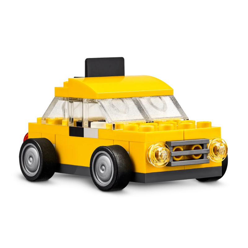 LEGO Classic - Creative Vehicles