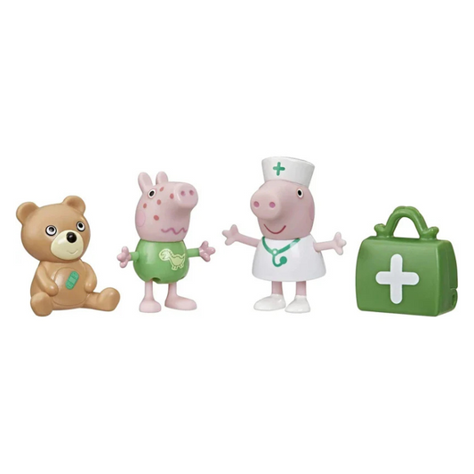 Hasbro - Peppa Pig Peppa's Nurse Surprise Pack