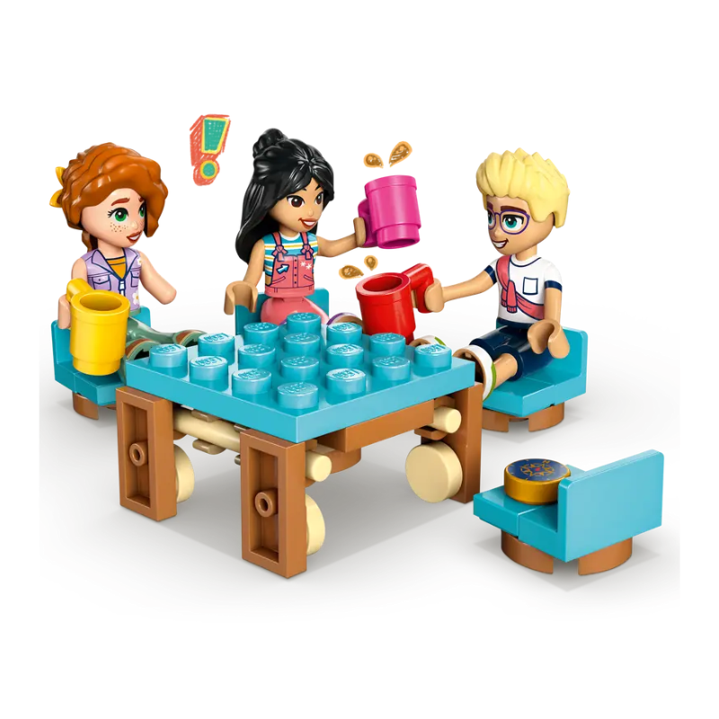 LEGO Friends - Friendship Camper Van Adventure
