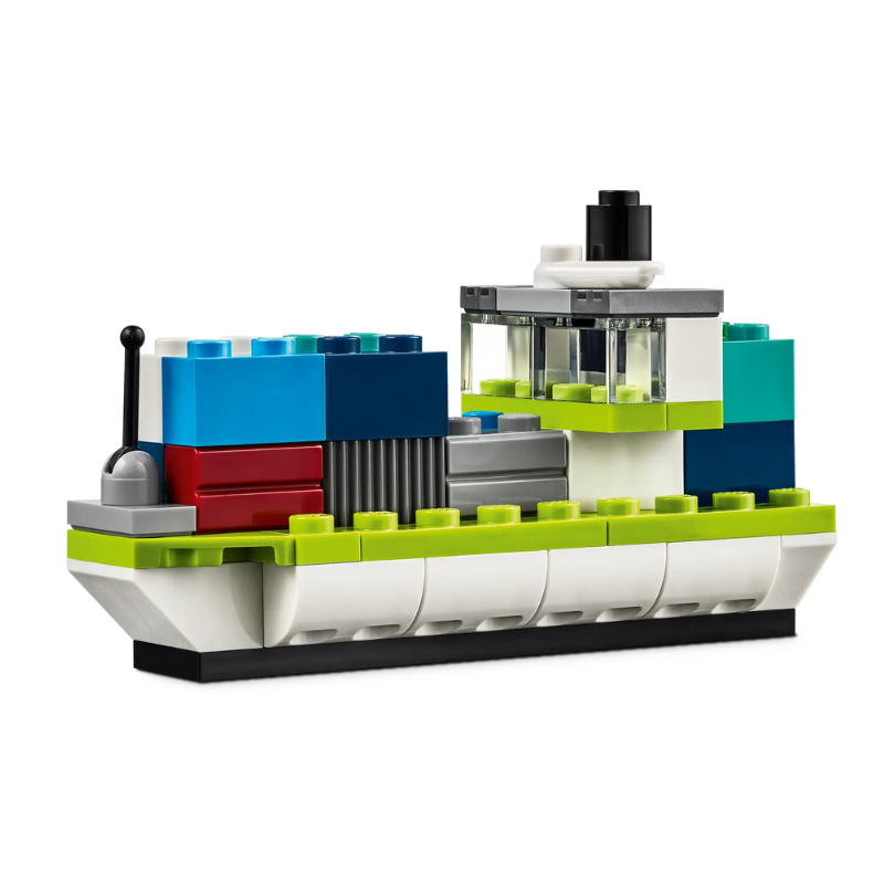 LEGO Classic - Creative Vehicles