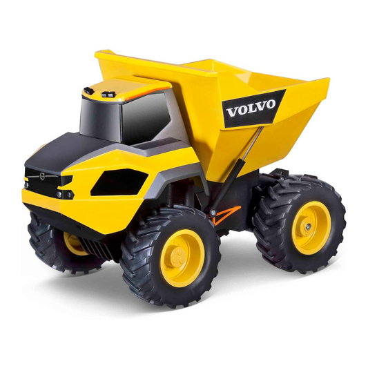 Maisto - Tech RC | Volvo Rock Hauler Construction Truck