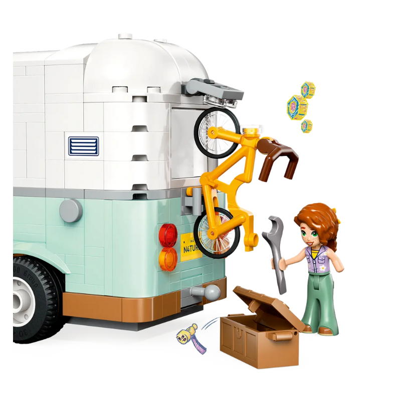 LEGO Friends - Friendship Camper Van Adventure