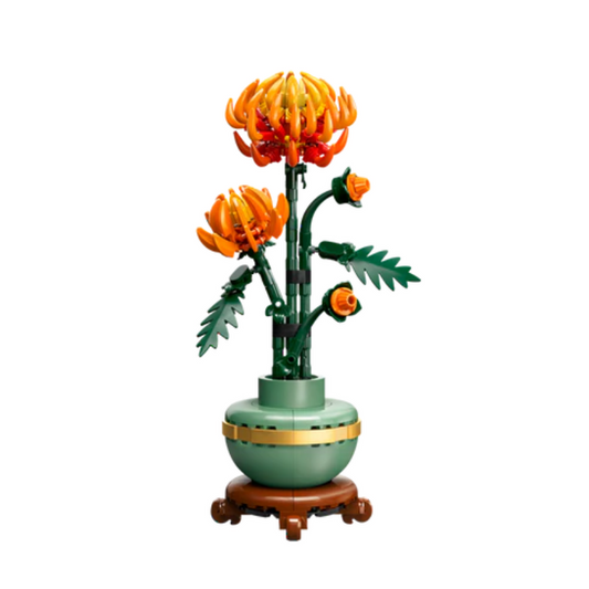 LEGO Botanical Collection - Chrysanthemum