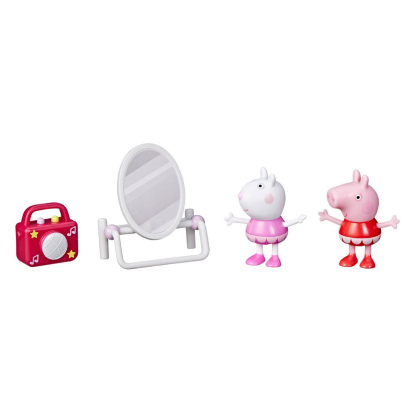 Hasbro - Peppa Pig Peppa's Ballet Surprise Pack