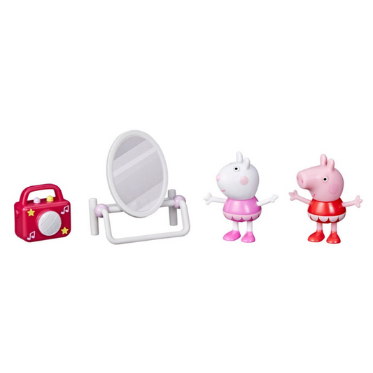 Hasbro - Peppa Pig Peppa's Ballet Surprise Pack