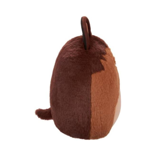 Squishmallows - Medium Plush (12") Fuzzamallow | Mario the German Shepherd Dog