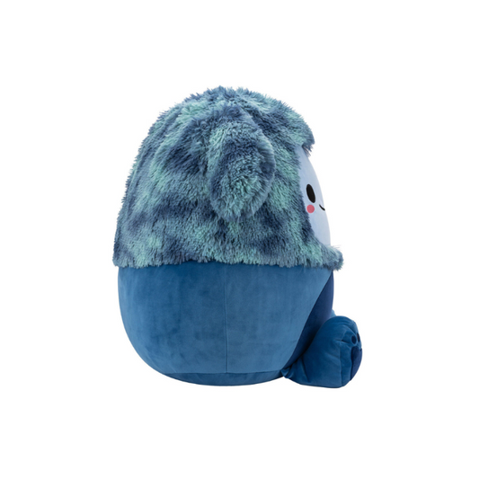 Squishmallows - Little Plush (7.5") | Dani the Navy Blue Bigfoot