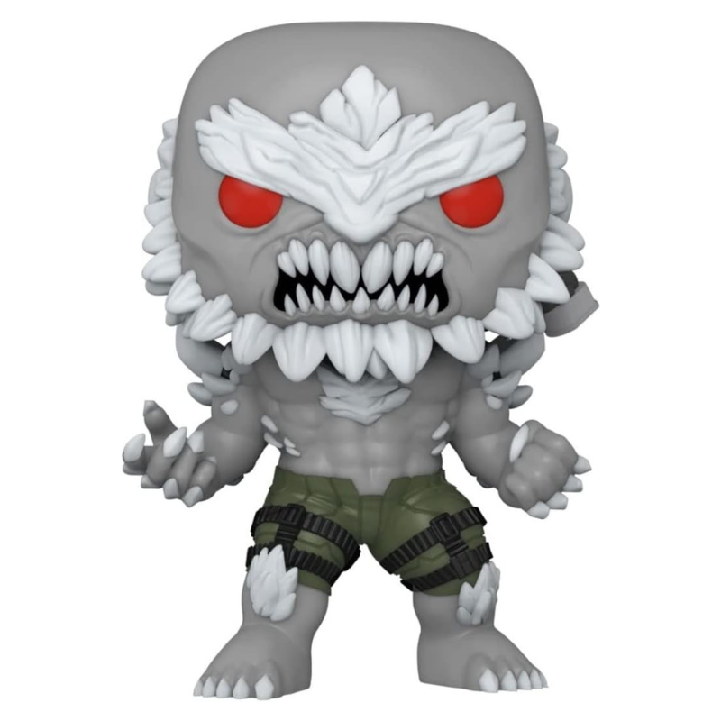 Funko - Exclusive Pop! Heroes: Injustice God Among Us | Doomsday