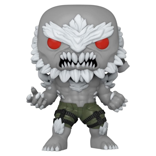 Funko - Exclusive Pop! Heroes: Injustice God Among Us | Doomsday