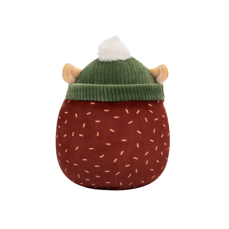 Squishmallows - Little Plush (7.5") | Hans the Hedgehog