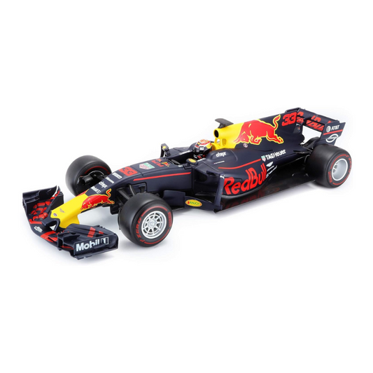 Bburago - Red Bull Racing TAG Heuer RB13 Model