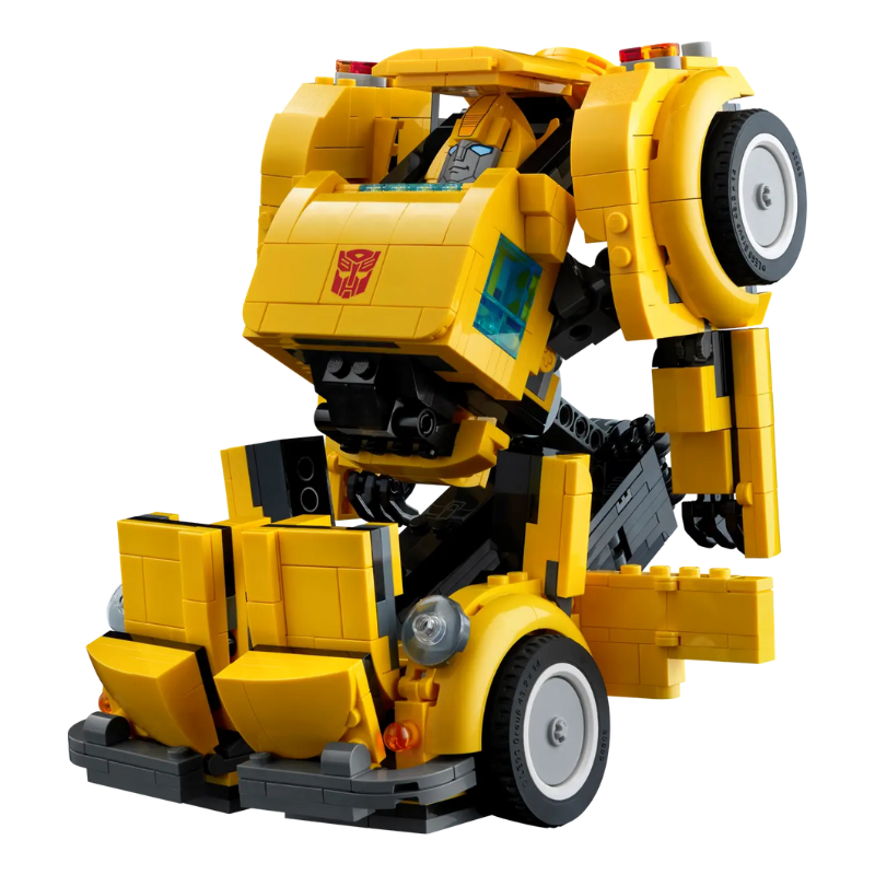 LEGO Icons - Bumblebee