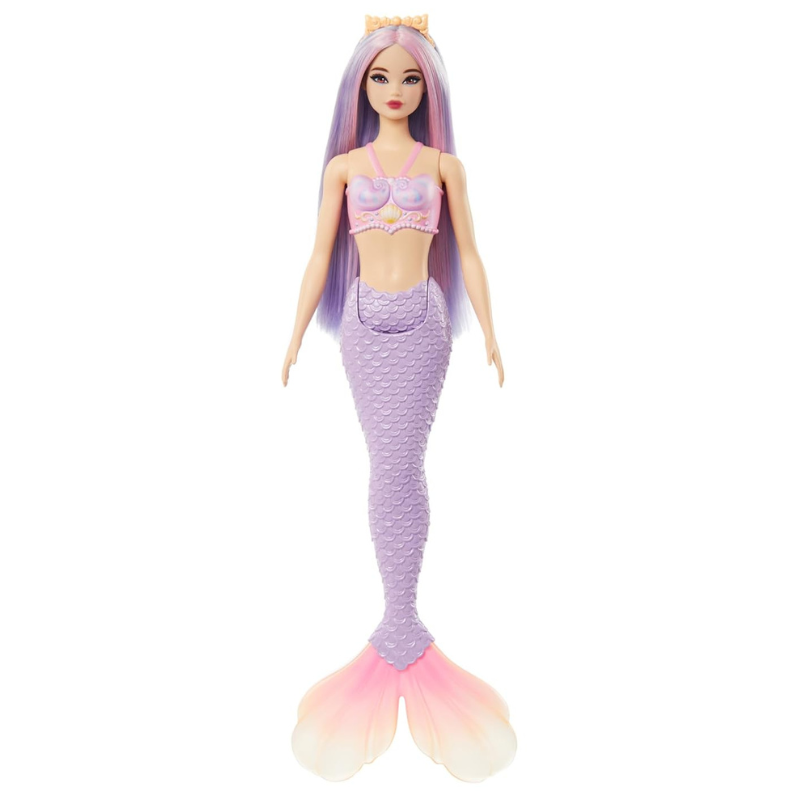 Barbie - Dreamtopia Mermaid Doll, A Touch of Magic Series Assortment