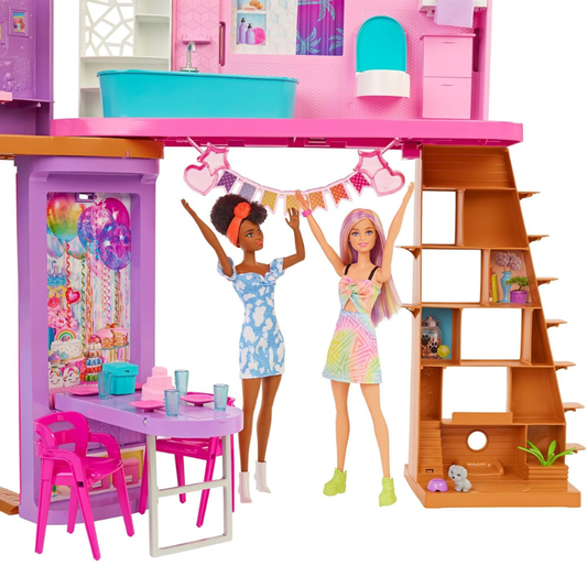 Barbie - Malibu House (2022)