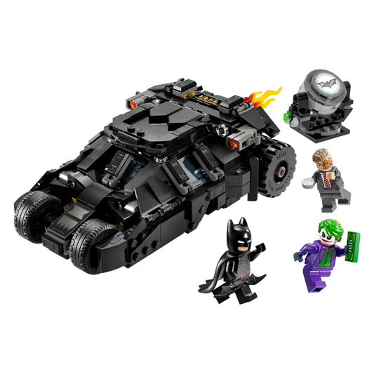 LEGO DC - Batman Tumbler vs. Two-Face & The Joker