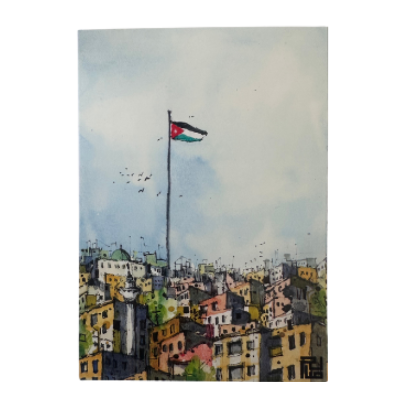 Saleh Studio - Sariah Magnet