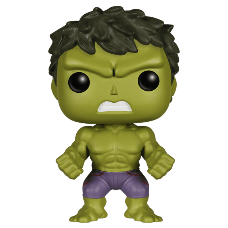 Funko POP - Pop! Marvel: Avengers 2 | Hulk