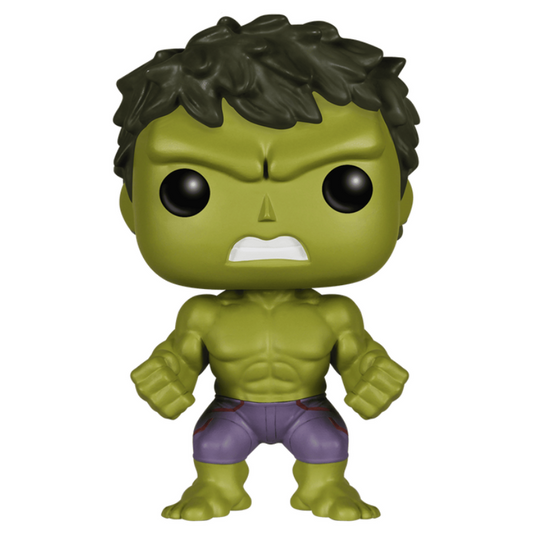 Funko - Pop! Marvel: Avengers 2 | Hulk