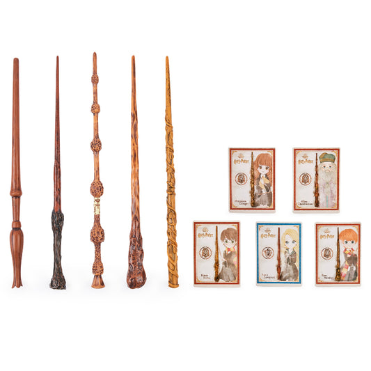 Spin Master - Harry Potter Wizarding World | Spellbinding Wands Assortment