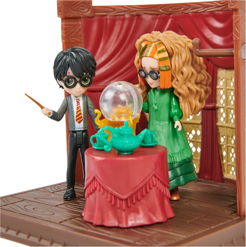 Spin Master - Harry Potter Wizarding World | Magical Minis Divination Classroom Playset