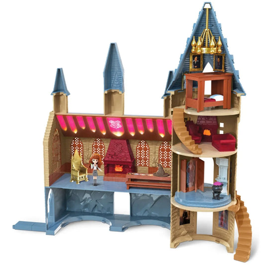 Spin Master - Harry Potter Wizarding World | Magical Minis Hogwarts Castle