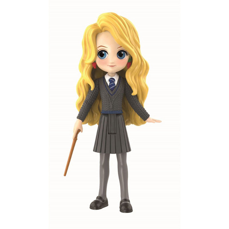 Spin Master - Harry Potter Wizarding World | Magical Mini Friends Luna Lovegood and Cho Chang Figures Set