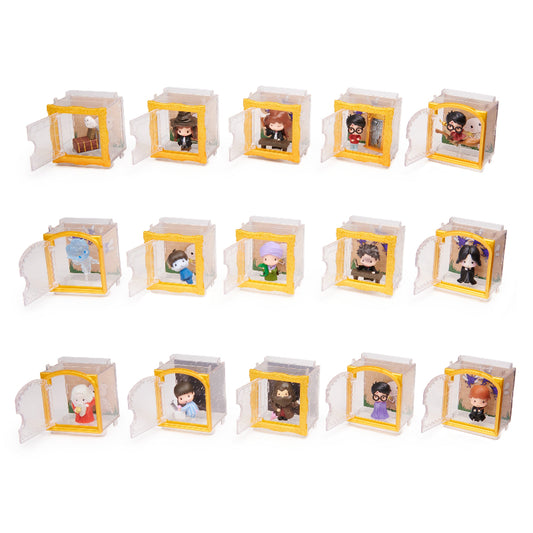 Spin Master - Harry Potter Wizarding World | Micro Magical Moments Surprise Figure