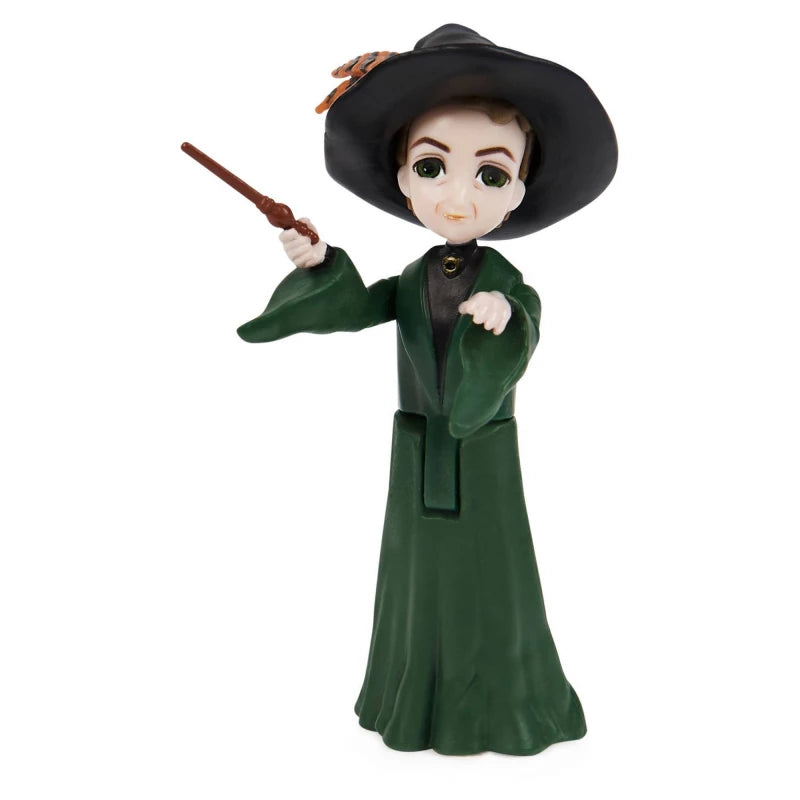 Spin Master - Harry Potter Wizarding World | Magical Minis Small Dolls Assortment