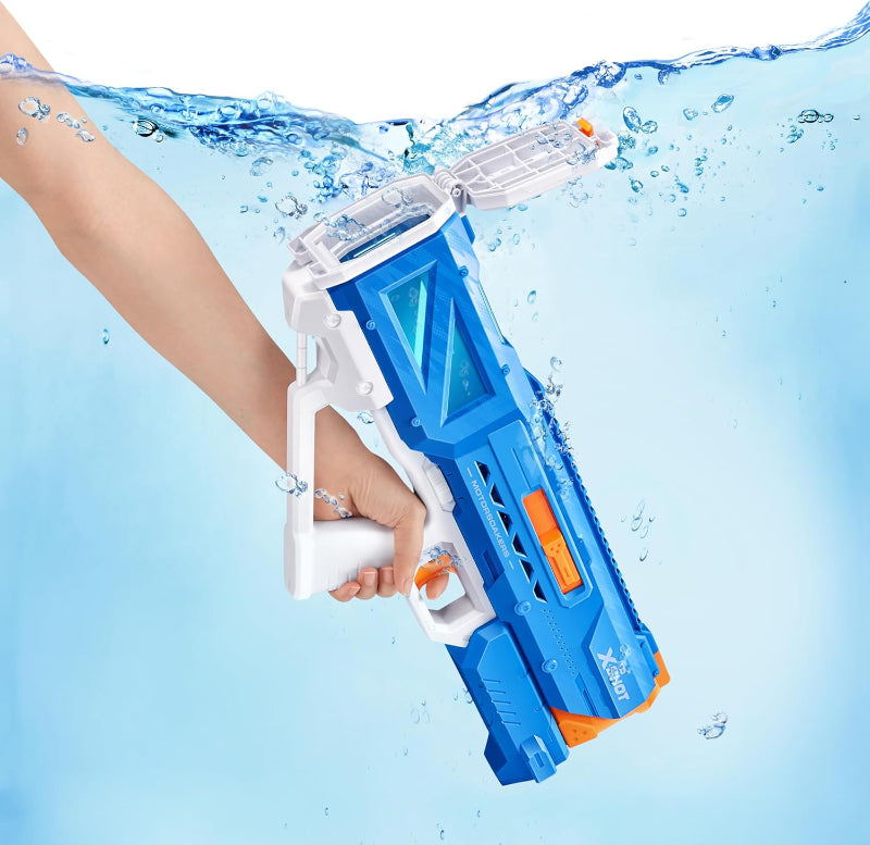 ZURU - X-Shot | Water Fast Fill Motor Soaker Hydra Pulse