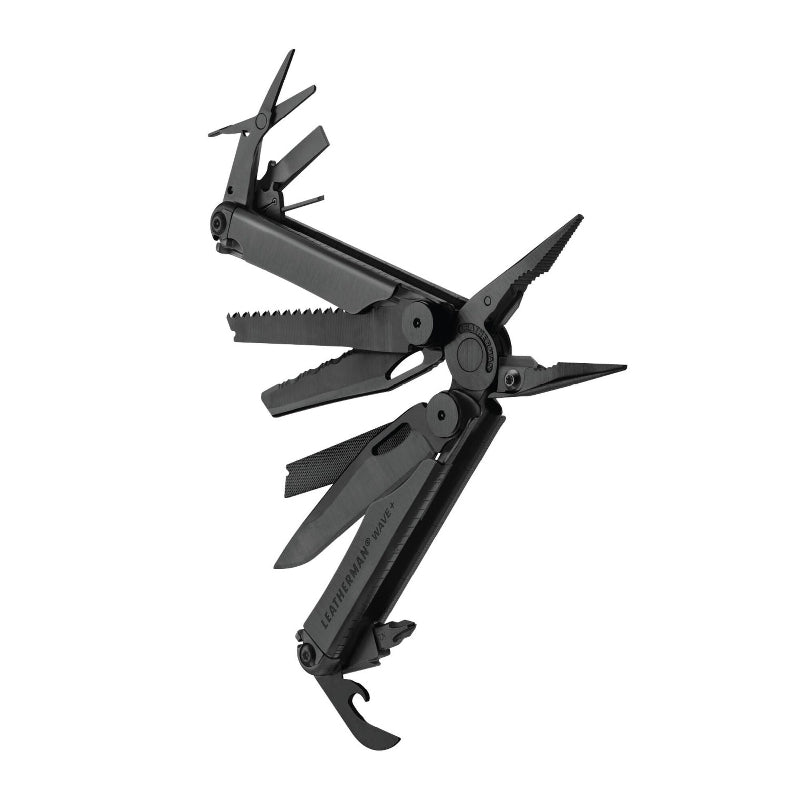 The LeatherMan - Wave Plus