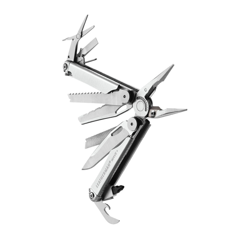 The LeatherMan - Wave Plus