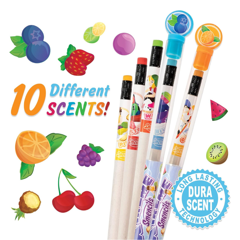 Scentco - Xtreme Smencils Assortment