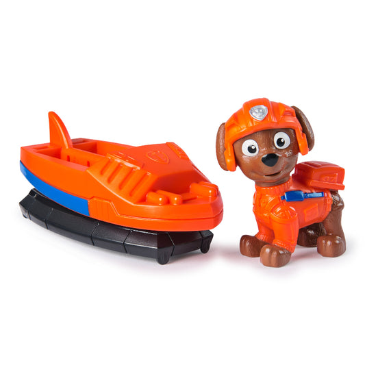 Spin Master - Paw Patrol | Action Pup Figure & Hoverboard Airplane Assortment