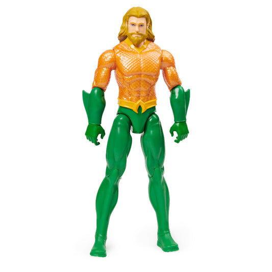 Spin Master - DC Universe | Aquaman 12" Figure