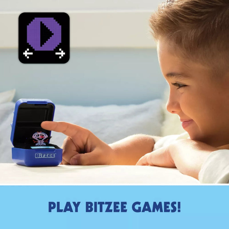 Spin Master - Bitzee Disney | Interactive Digital Characters Toy