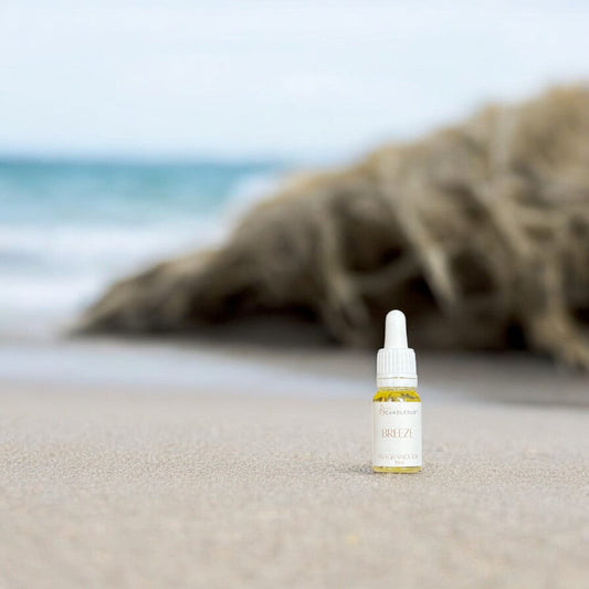 The Candle Dust - 10ml Fragrance Oil | Breeze