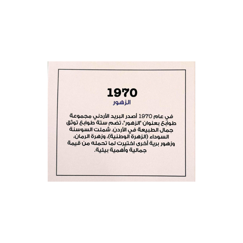 Antame - الزهور (1970) Tote Bag