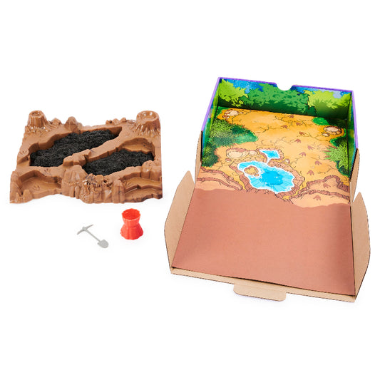 Spin Master - Kinetic Sand | Digging for Dinos