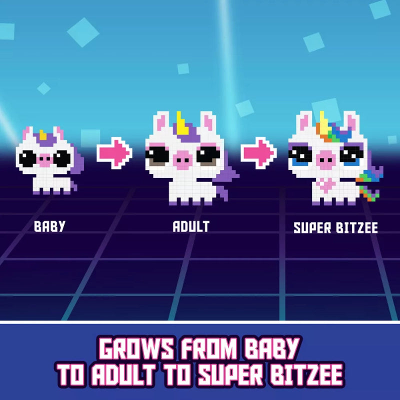 Spin Master - Bitzee Magicals | Interactive Digital Pet