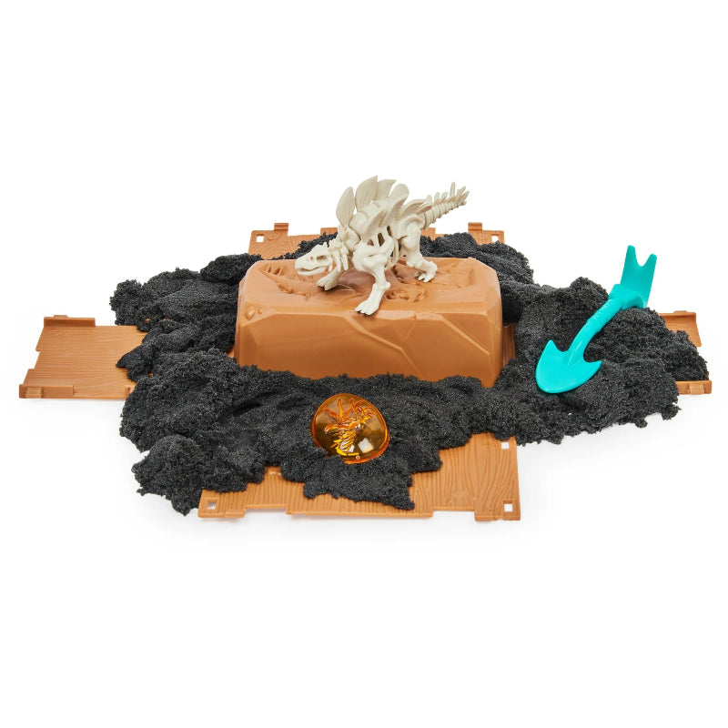 Spin Master - Kinetic Sand | Dino XCavate