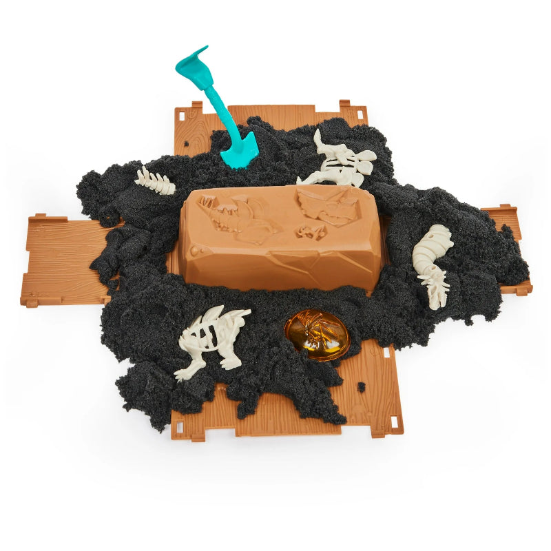 Spin Master - Kinetic Sand | Dino XCavate