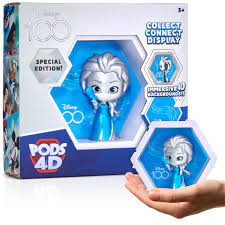 Wow! POD 4D - Disney 100 - Elsa