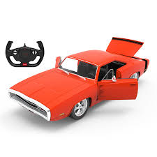 RASTAR - 1:16 DODGE CHARGER R/T STANDARD VERSION