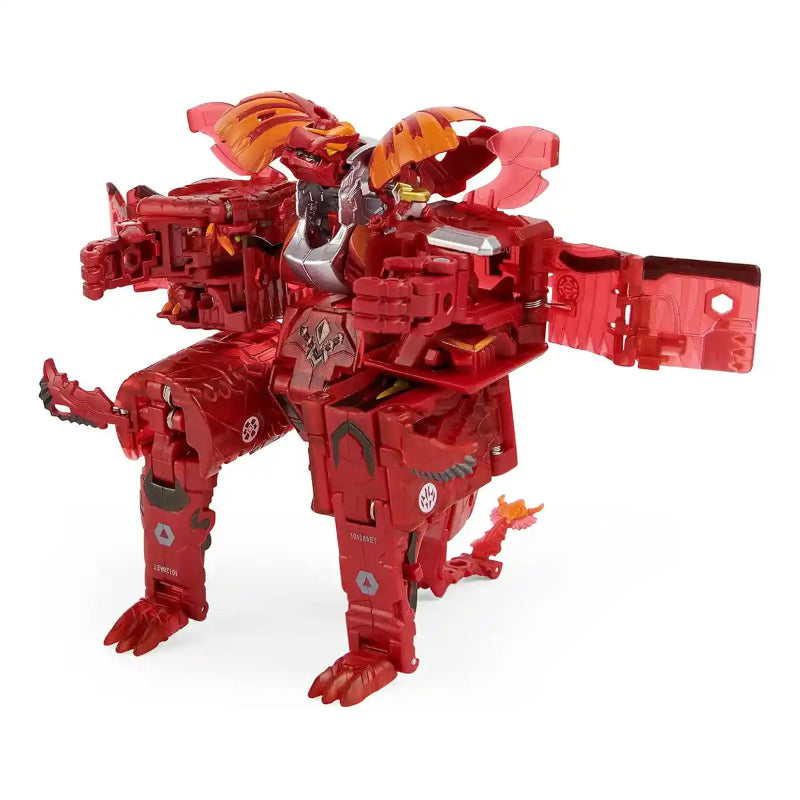 Spin Master - Bakugan | Geoforge Dragonoid S3