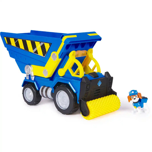 Spin Master - Rubble & Crew | Deluxe Wheeler's Dump Truck