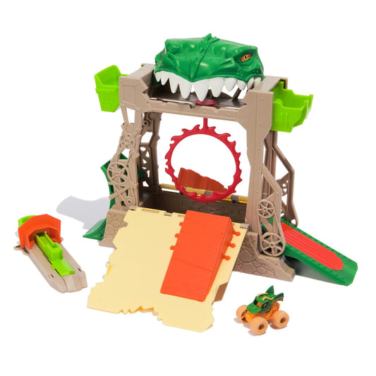 Spin Master - Monster Jam | Mini Dungeon of Doom Playset