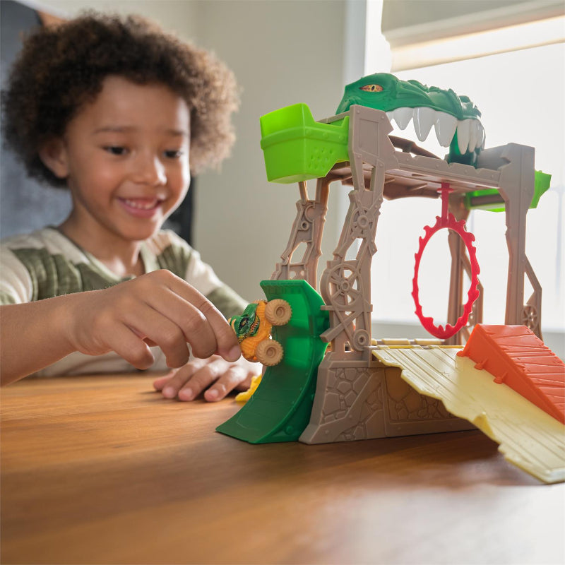 Spin Master - Monster Jam | Mini Dungeon of Doom Playset
