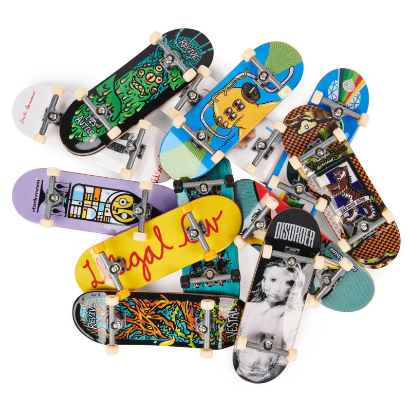 Spin Master - Tech Deck | Fingerboards Assortment