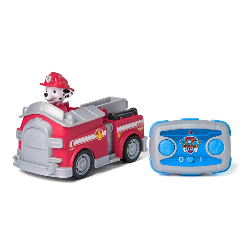 Spin Master - Paw Patrol | RC Fire Truck Chase or Marshall Assortment