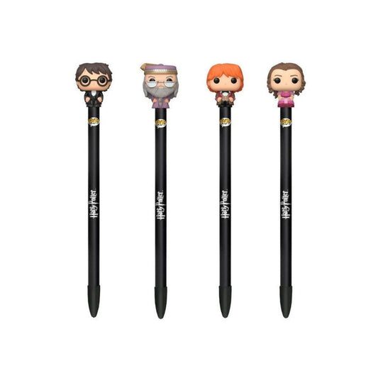 Funko - Pen Toppers | Harry Potter Yule Ball Assortment